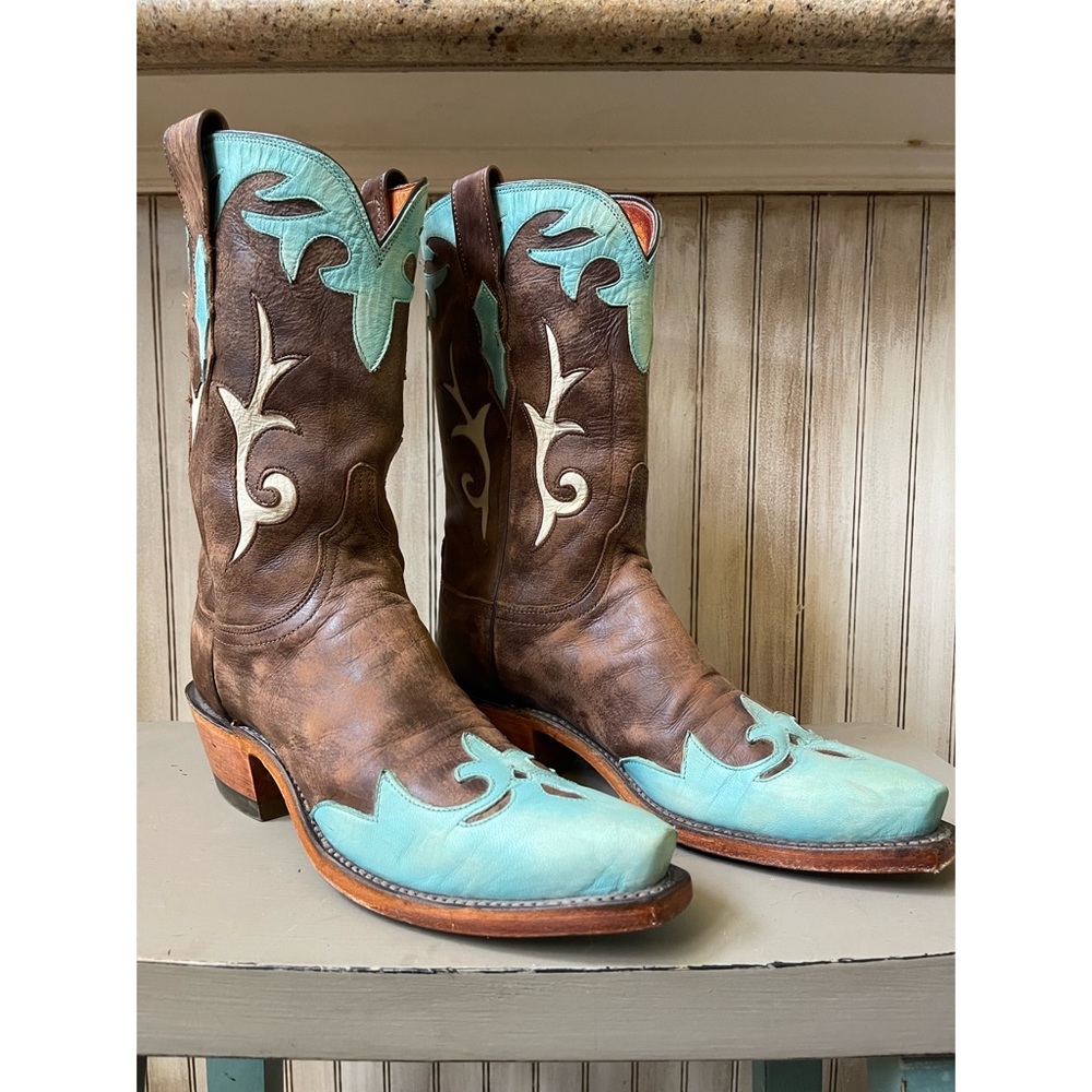 1883 by Lucchese Women's N4648 Western Boot 6.5